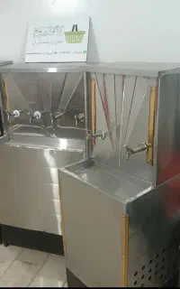 ایستاده پر آبسردکن با خنکا kاداریbصنعتیhاستیلn