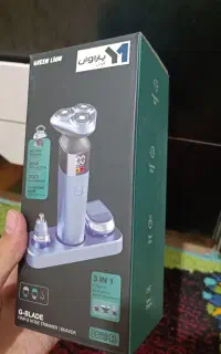 ماشین اصلاح صورت گرین لاین