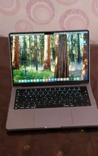 مک بوک m1 pro 2021