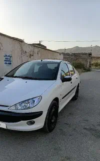 206sd V8