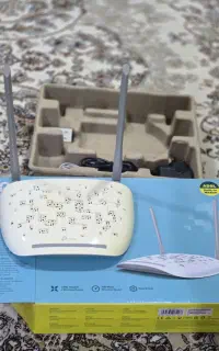 مودم دو آنتنِ