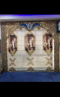 پرده وکتیبه
