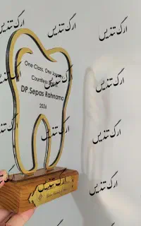 تندیس فارغ‌التحصیلی دانشگاه(تولید اختصاصی وعمده)