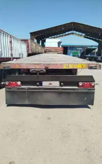 تریلی کفی