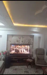ویلایی بنا ۸۰متری دوخوابه زمین ۱۵۰متر