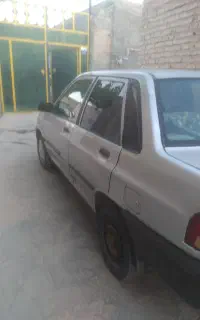 پراید مدل ۹۱