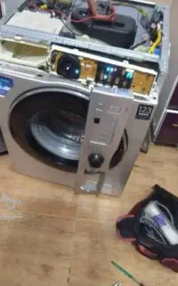 تعمیرات لباسشویی و جاروبرقی ، پکیج ، آبگرمکن