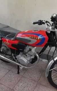 موتور سیکلت ۱۲۵