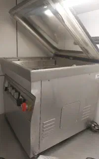 دستگاه وکیوم صنعتی دارای تزریق گاز