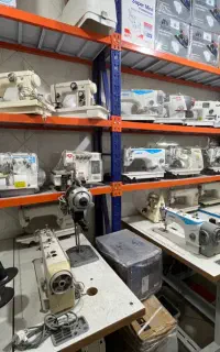 ((خریدار)) چرخ خیاطی شما درمحل شما