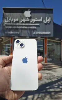 ۱۳ نرمال ۱۲۸ گیگ در حد نو