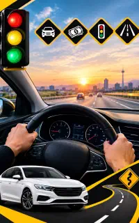 آموزش رانندگی با شرایط اقساطی