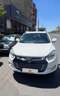 جک S5 مدل ۱۴۰۲