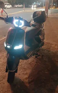 موتور اسکوتر کویر s5 ۱۵۰cc
