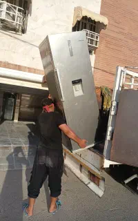 خدمات باربری ایران بار. باکارگر اسباب کشی تضمینی