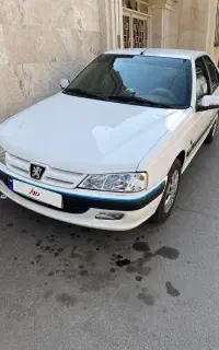 پژو پارس سال مدل 90درحد سند تک برگ