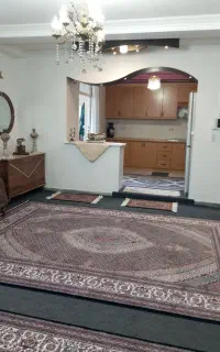 آپارتمان ۱۰۰متری اکبریه پیرقاباغی تک واحدی