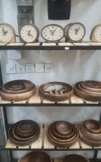 ظروف چوبی