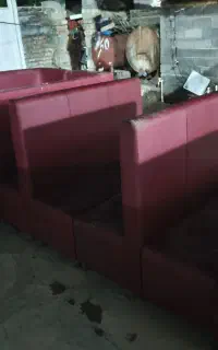 صندلی لاکچری بسیارخوش رنگ مخصوص رستوران و....