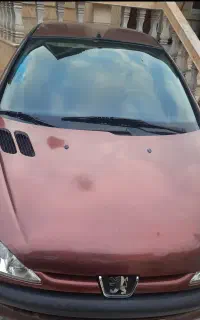 ۲۰۶  مدل ۸۶  تیپ ۵ اتومات