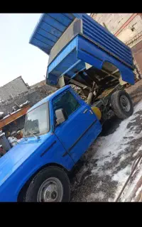 حمل بار با نیسان کمپرسی ب همه جا