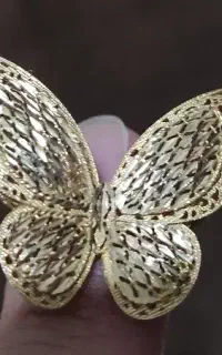 طلای نو پروانه