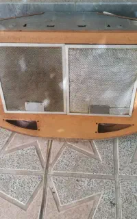هود آشپزخانه بعلاوه آبچکان