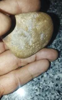 سنگ قدیمی کهن شهاب سنگ
