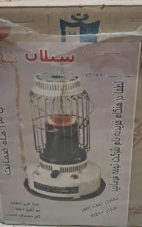 بخاری نفت سوز