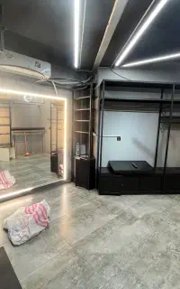 دکور اهنی قابل جدا شدن. نصب برای هر محیط