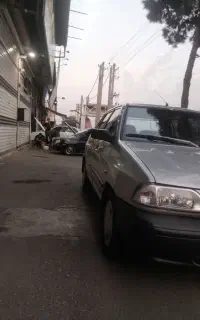 پراید مدل ۹۰