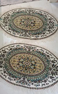 پادری و فرش ۴ متری