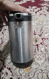فلاکس چایی استیل درجه ا درحد فروش فوری