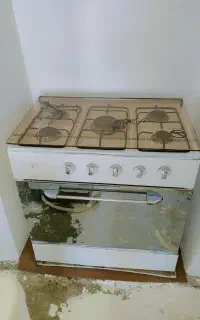 گاز 5 شعله