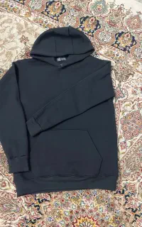 هودی مشکی بیسیک