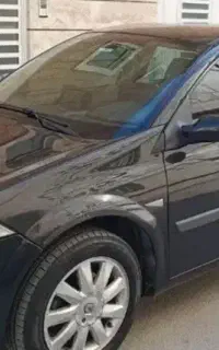 مگان مدل ۹۱ اتومات   بی رنگ اقساطی وام روی خودرو
