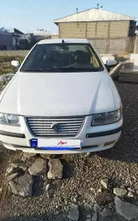 سمند ef7 تک سوز مدل۹۱