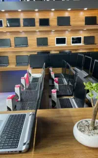 انواع لپتاپ وارداتی آمریکاییHP DELL LENOVO SURFACE