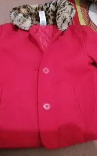 پالتو و بامبر کودک