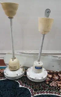 دو عدد پنکه اس ام سی