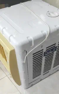 کولر آبی آزمایش ۲۸۰۰