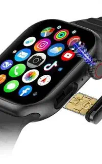 ساعت Telzeal TC43 سیم کارت خور