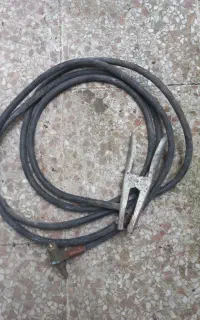 کابل جوشکاری کامل