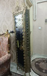 مبل بوفه ساعت