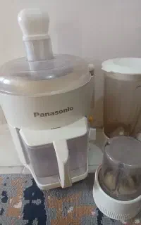 آبمیوه گیری سه کاره پاناسونیک