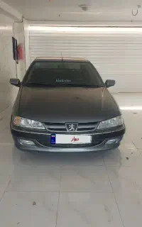پژو پارس ۹۳