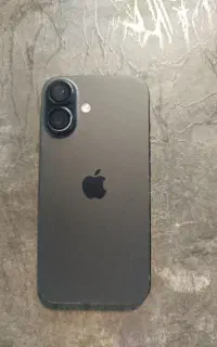 iPhone 16 Normal