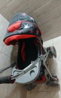 کالسکه تمیز  سایبان دلر