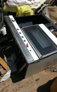 انواع واقسام اجاق گاز فرگاز و گاز فردار خراب وکهنه