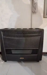 بخاری گازی